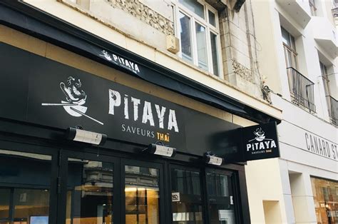 Bon plan Des plats offerts pour l ouverture de Pitaya rue Faidherbe à