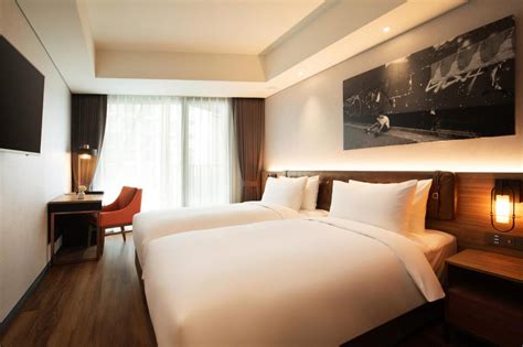 Mercure Ambassador Seoul Hongdae in Seoul Südkorea buchen Sie das