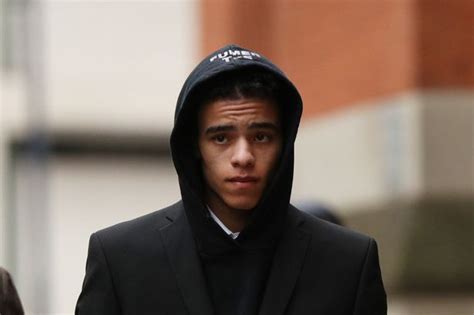 Manchester United Footballer Mason Greenwood Has Charges Against Him