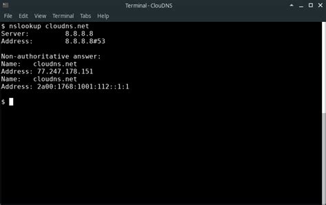 10 Most Used Nslookup Commands ClouDNS Blog