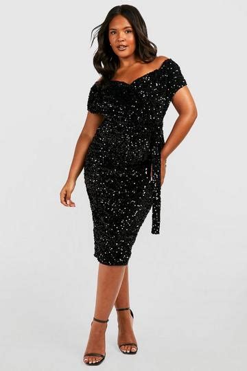 Black Sparkly Prom Dresses Boohoo Canada