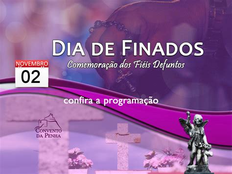 Dia De Finados Confira A Programa O E Os Hor Rios Das Missas