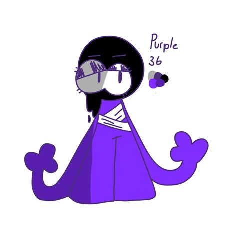 Purple guy by SILLY-SOAP on DeviantArt