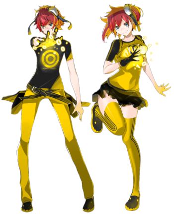 Characters in Digimon Story: Cyber Sleuth - TV Tropes