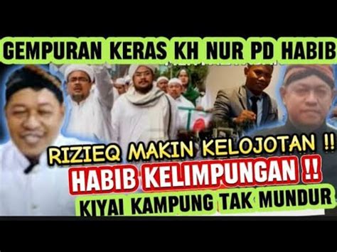 Geempuur Terus Habisin Doktrin Habib Habaib Baalawi Yg Ses T