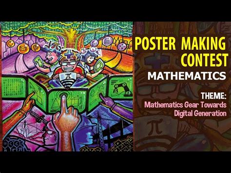 Math Art Posters