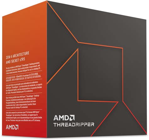 AMD Ryzen Threadripper 7980X Procesor Niskie Ceny I Opinie W Media Expert