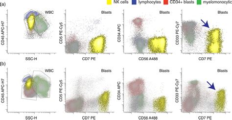 Cd33 Expression On Natural Killer Cells Is A Potential Confounder For