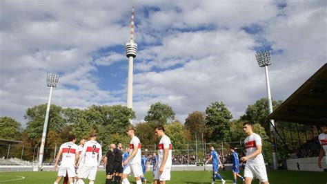 Vfb Stuttgart Ii Gegen Stuttgarter Kickers Liveticker Zum Nachlesen