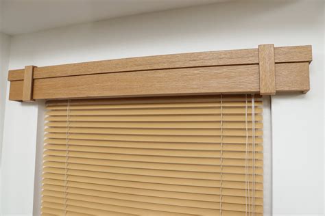 Window Valance Cornice Board Pelmet Box Veneered Mdf Oak Etsy