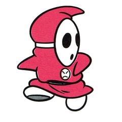 Gallery Pink Shy Guy Super Mario Wiki The Mario Encyclopedia