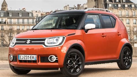 Suzuki Ignis Hatchback 1 2 Dualjet 12V Hybrid SZ5 5dr CVT Lease