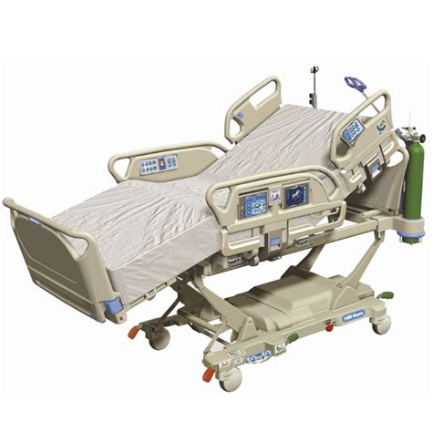 Cama Hospitalar Hillrom Progressa P Techealth Tecnologia A