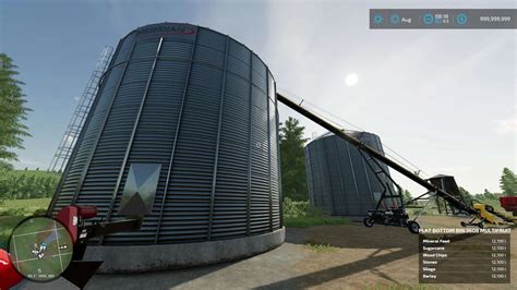 Fs Multifruit Meridian Silo Pack V Mod Fs Mods Fs Mods