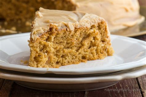 Vegan Peanut Butter Wacky Cake Namely Marly