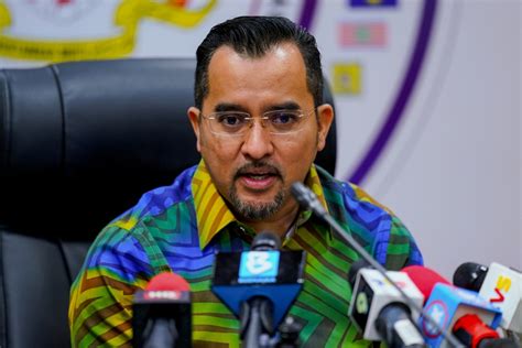 Brushing Off Rumours Umno Sec Gen Says No ‘cooperation Talks Held