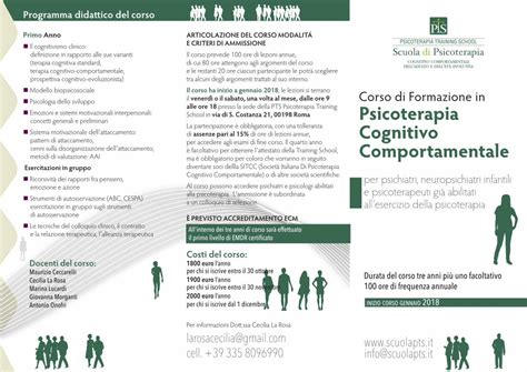 Pdf Psicoterapia Cognitivo Comportamentale Win Scuolapts It