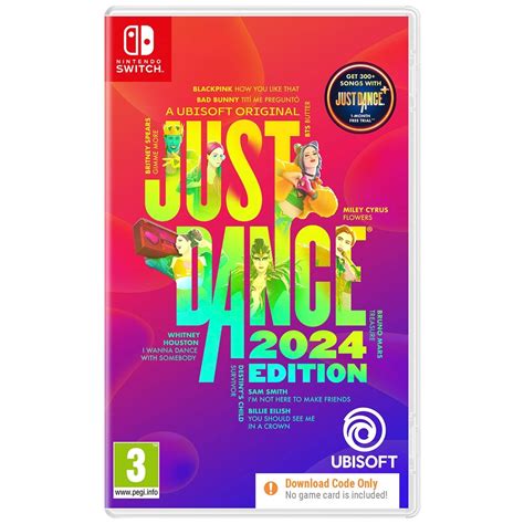 Just Dance Nintendo Switch Smyths Toys Uk