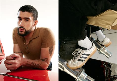 Bad Bunny Adidas Gazelle Indoor If Sneakernews