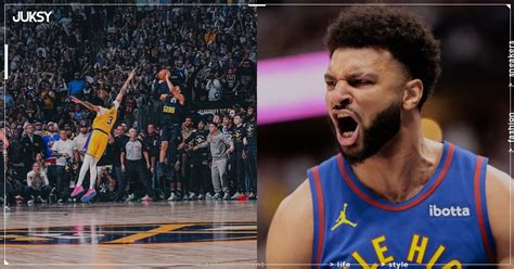 Nba／jamal Murray 驚天中距離絕殺，金塊擊敗湖人系列賽 2 連勝！ Juksy 街星