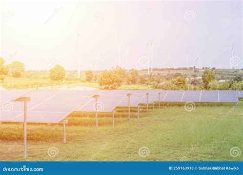 Innovation Dans La Production D Lectricit Partir De La Nature Photo