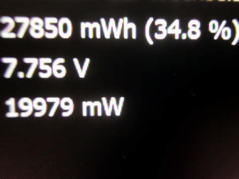 Slow charging with 65w original power supply. It charges with only