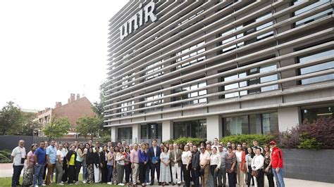 La delegación de líderes educativos latinoamericanos visita el