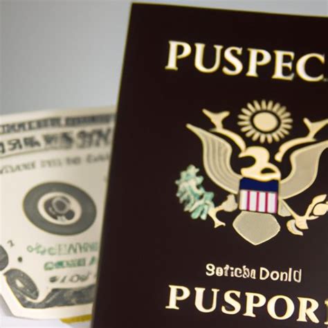 How Much Does A U S Passport Cost A Comprehensive Guide The