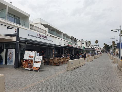 Paphos Seafront Kataklysmos Page