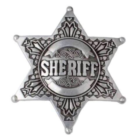 Western Sheriff B Ltessp Nne Western Butik