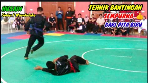 Seleksi Kejurda Pencak Silat Antar Pelajar Sma Smk Kab Kolaka