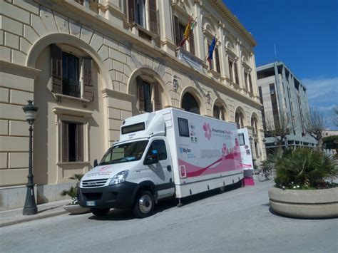 Prevenzione Possibile Questa Settimana Arrivata A Trapani In