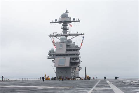 Hii Authenticates Keel Of Guided Missile Destroyer Ted Stevens Ddg