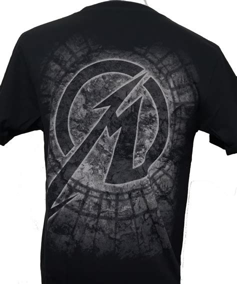 Metallica T Shirt Size L Roxxbkk