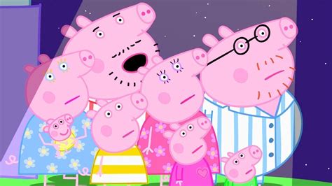 Peppa Pig En Espa Ol Episodios Familia De Peppa Hd Pepa La