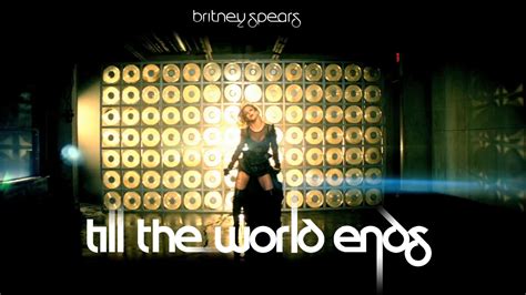 Britney Spears Till The World Ends Britney Spears Wallpaper 37307397