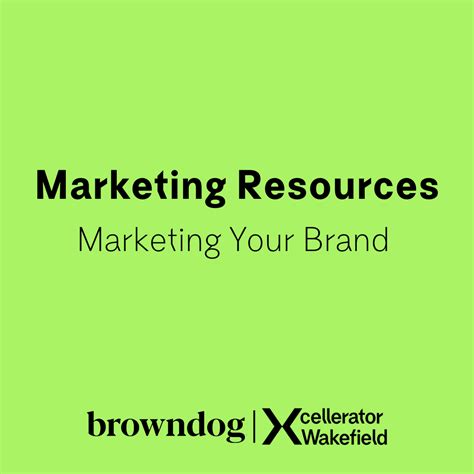 Marketing Your Brand Presentation Xcellerator Browndog Creative