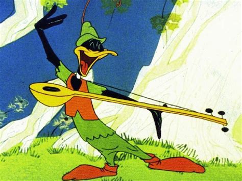 Daffy Duck Robin Hood Blank Template - Imgflip