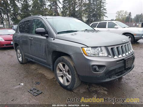 1C4NJCBB8CD515022 JEEP COMPASS SPORT - View history and price at ...