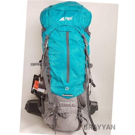 Jual Tas Gunung Arei Atmos L Carrier Outdoor Original Tosca Di