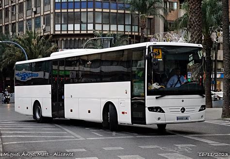 Vectalia Movilidad Mercedes Benz Intouro Realiza Serv Flickr