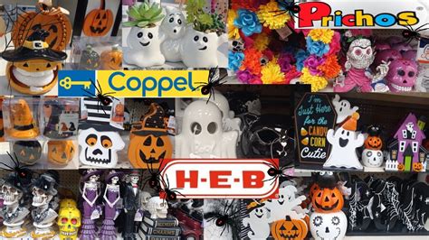 Recorridoh E B Prichos Coppel Colecci N Viva M Xico Halloween