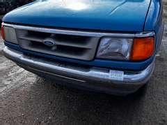 1995 Ford Ranger XLT 4x4 Pickup Truck Gavel Roads Online Auctions