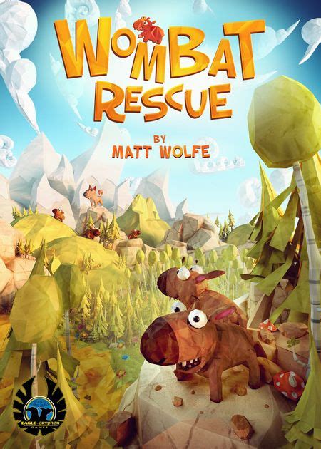 Wombat Rescue Board Game Boardgamegeek