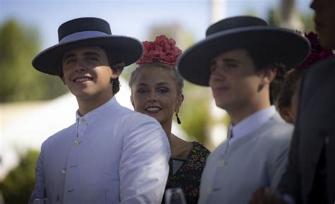 Las Fotos Del Mi Rcoles En La Feria De Abril De Sevilla