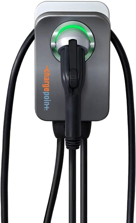 ChargePoint Home Flex Electric Vehicle EV Charger 16 To 50 240V