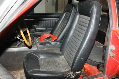 opel gt interior | Barn Finds