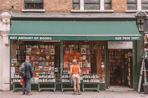 Second Hand Bookshops In London You Need To Visit Bookshop Walden