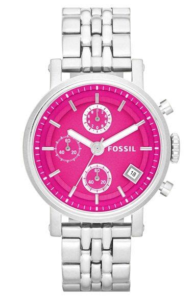 Fossil Original Boyfriend Chronograph Bracelet Watch 38mm Nordstrom Montre Homme Classe