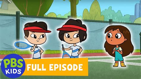 Rosie S Rules FULL EPISODE Sister Surprise Rosies Twin Day PBS